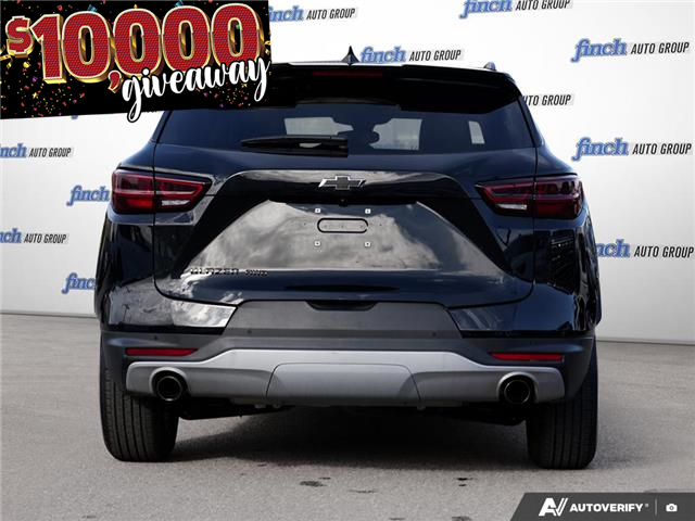 2025 Chevrolet Blazer LT (Stk: 42252) in Georgetown - Image 4 of 28