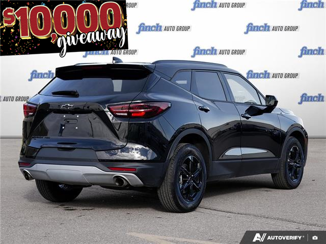 2025 Chevrolet Blazer LT (Stk: 42252) in Georgetown - Image 5 of 28