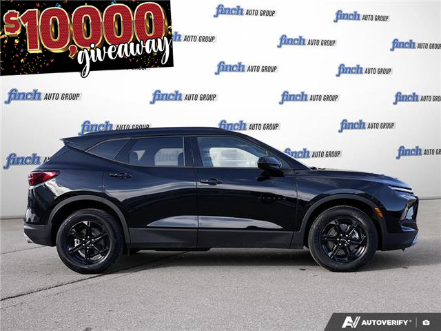 2025 Chevrolet Blazer LT (Stk: 42252) in Georgetown - Image 6 of 28