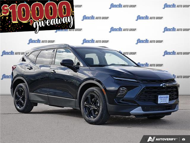 2025 Chevrolet Blazer LT (Stk: 42252) in Georgetown - Image 7 of 28