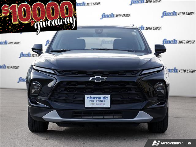 2025 Chevrolet Blazer LT (Stk: 42252) in Georgetown - Image 8 of 28