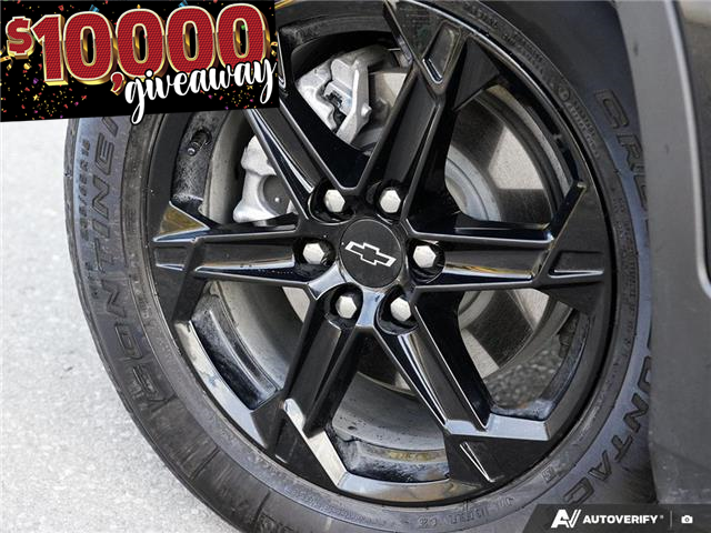 2025 Chevrolet Blazer LT (Stk: 42252) in Georgetown - Image 9 of 28