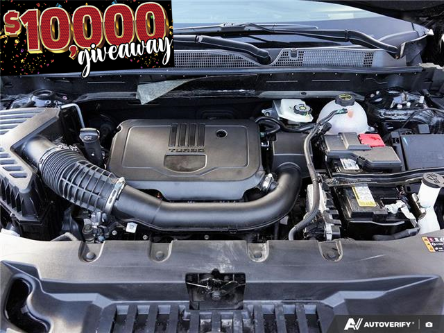 2025 Chevrolet Blazer LT (Stk: 42252) in Georgetown - Image 11 of 28