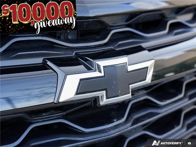 2025 Chevrolet Blazer LT (Stk: 42252) in Georgetown - Image 12 of 28