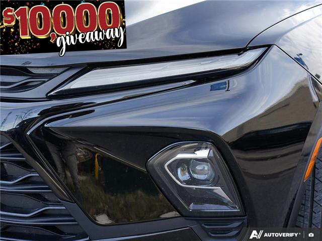2025 Chevrolet Blazer LT (Stk: 42252) in Georgetown - Image 13 of 28