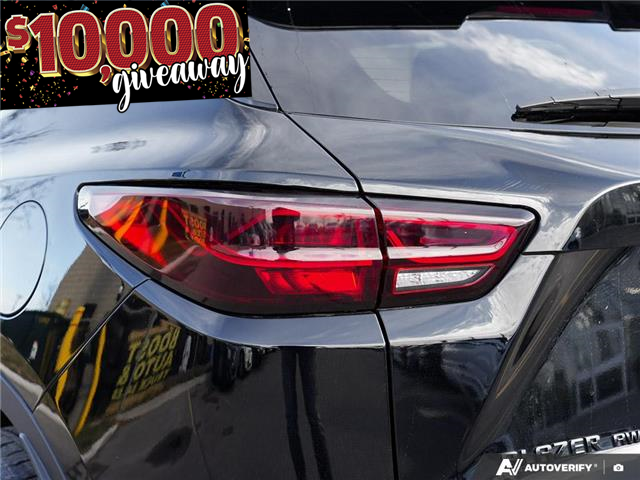 2025 Chevrolet Blazer LT (Stk: 42252) in Georgetown - Image 15 of 28