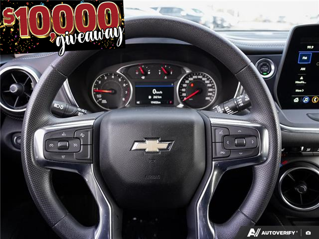 2025 Chevrolet Blazer LT (Stk: 42252) in Georgetown - Image 17 of 28