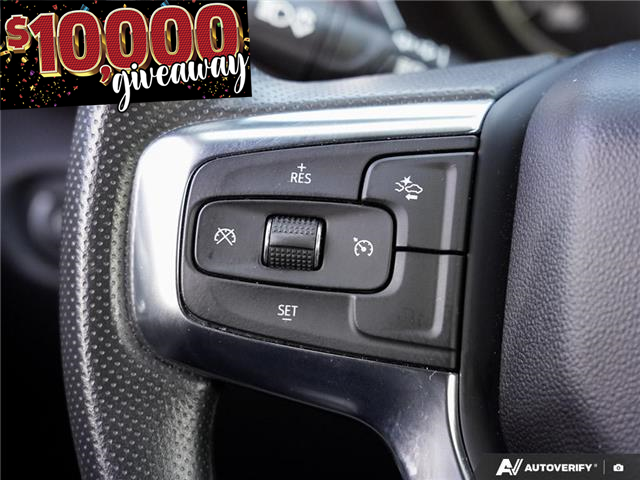 2025 Chevrolet Blazer LT (Stk: 42252) in Georgetown - Image 21 of 28