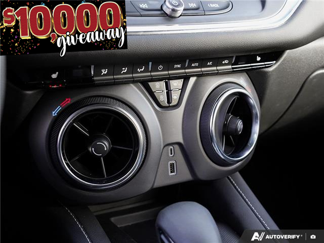 2025 Chevrolet Blazer LT (Stk: 42252) in Georgetown - Image 23 of 28