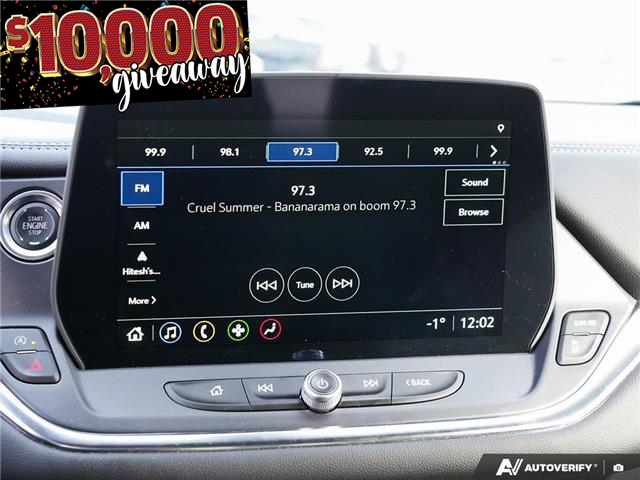 2025 Chevrolet Blazer LT (Stk: 42252) in Georgetown - Image 24 of 28