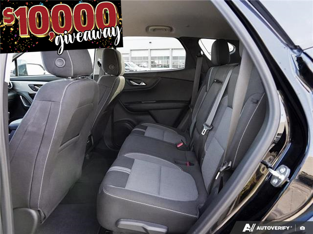 2025 Chevrolet Blazer LT (Stk: 42252) in Georgetown - Image 27 of 28
