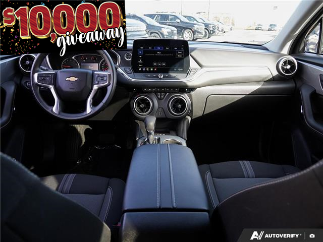2025 Chevrolet Blazer LT (Stk: 42252) in Georgetown - Image 28 of 28