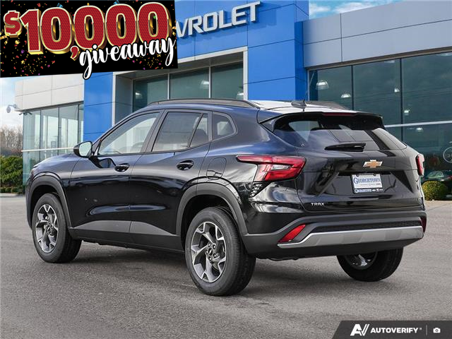 2026 Chevrolet Trax LT (Stk: 42254) in Georgetown - Image 3 of 29