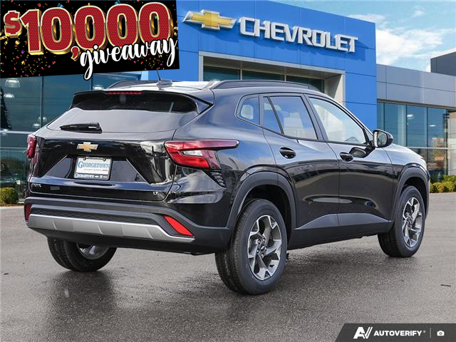 2026 Chevrolet Trax LT (Stk: 42254) in Georgetown - Image 5 of 29
