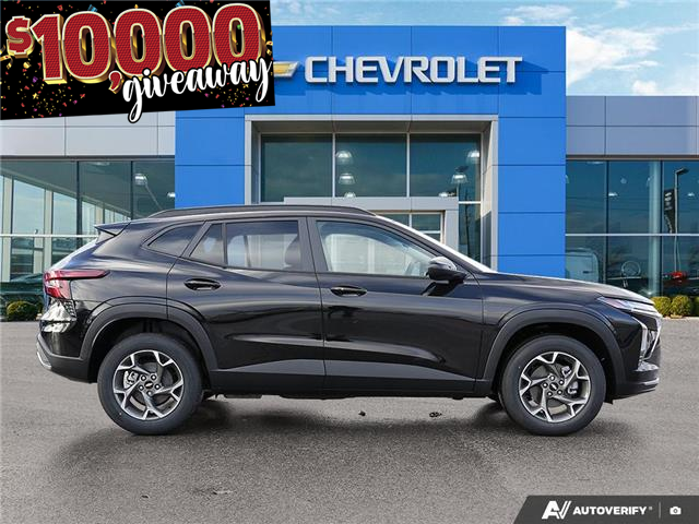 2026 Chevrolet Trax LT (Stk: 42254) in Georgetown - Image 6 of 29