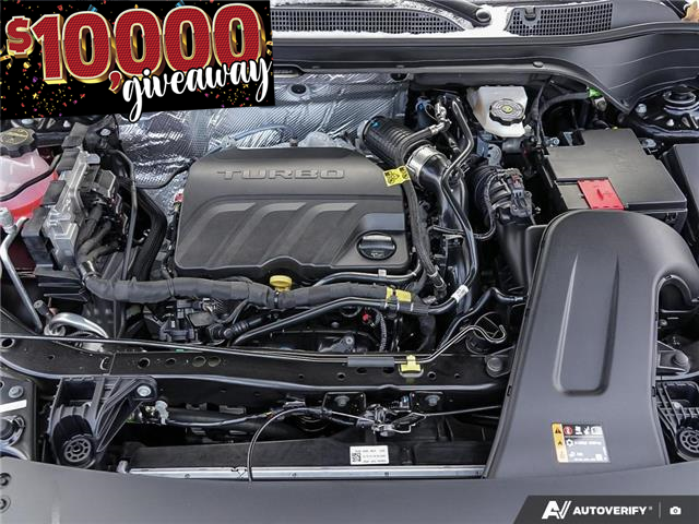 2026 Chevrolet Trax LT (Stk: 42254) in Georgetown - Image 11 of 29