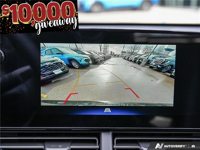 2026 Chevrolet Trax LT (Stk: 42254) in Georgetown - Image 29 of 29
