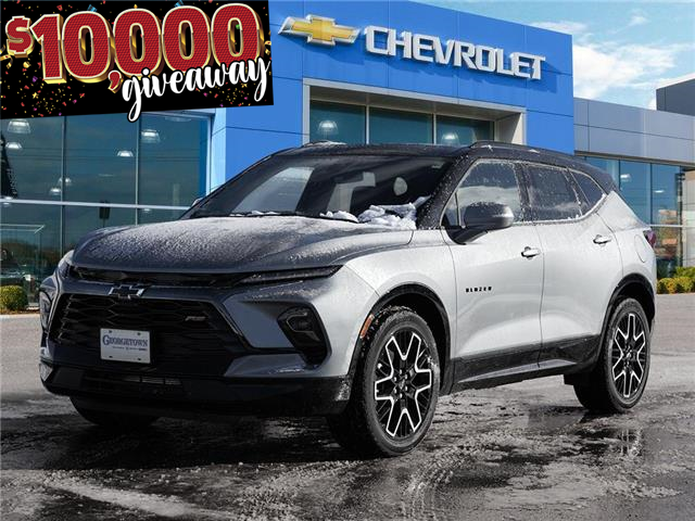 2026 Chevrolet Blazer RS (Stk: 42258) in Georgetown - Image 1 of 28
