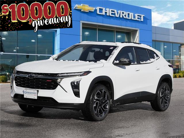 2026 Chevrolet Trax 2RS (Stk: 42310) in Georgetown - Image 1 of 28