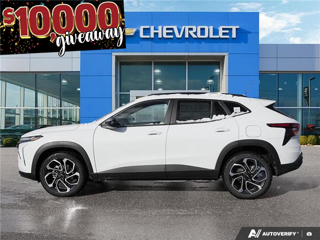 2026 Chevrolet Trax 2RS (Stk: 42310) in Georgetown - Image 2 of 28