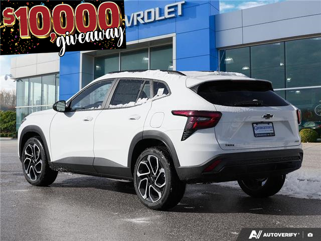 2026 Chevrolet Trax 2RS (Stk: 42310) in Georgetown - Image 3 of 28