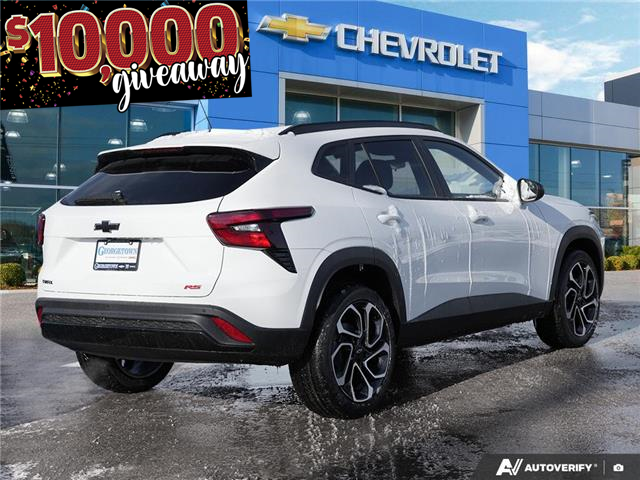 2026 Chevrolet Trax 2RS (Stk: 42310) in Georgetown - Image 5 of 28