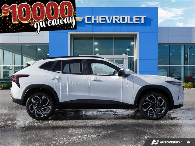 2026 Chevrolet Trax 2RS (Stk: 42310) in Georgetown - Image 6 of 28