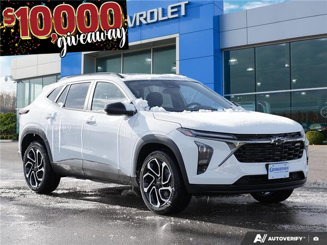 2026 Chevrolet Trax 2RS (Stk: 42310) in Georgetown - Image 7 of 28