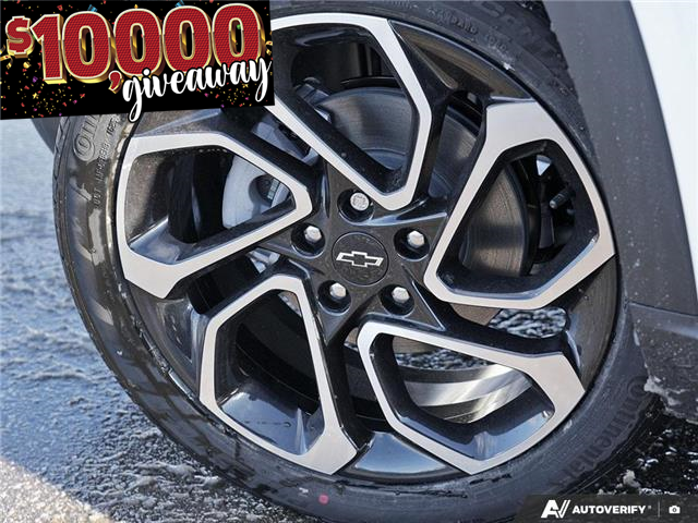 2026 Chevrolet Trax 2RS (Stk: 42310) in Georgetown - Image 9 of 28