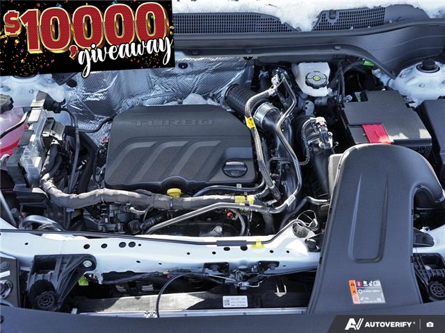 2026 Chevrolet Trax 2RS (Stk: 42310) in Georgetown - Image 11 of 28