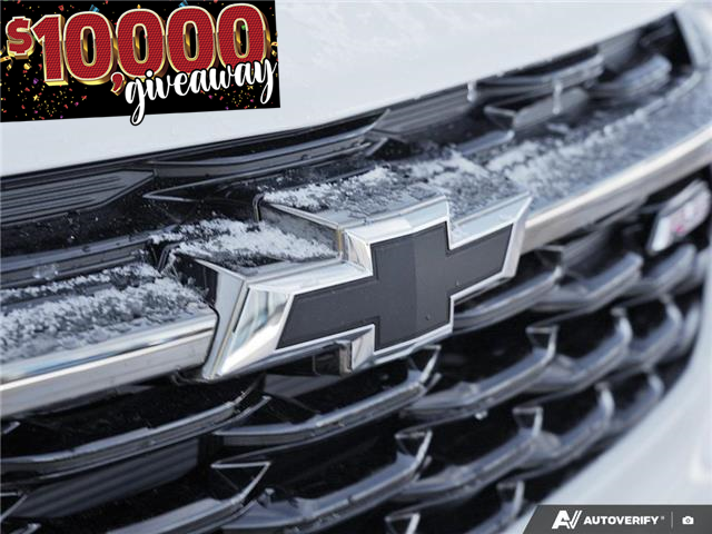 2026 Chevrolet Trax 2RS (Stk: 42310) in Georgetown - Image 12 of 28