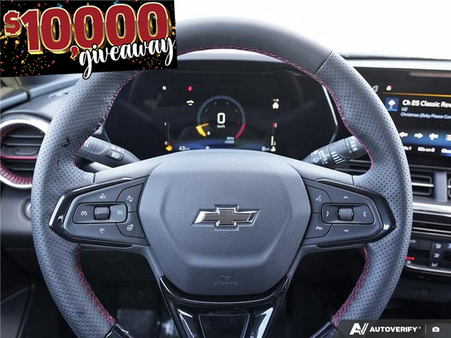 2026 Chevrolet Trax 2RS (Stk: 42310) in Georgetown - Image 17 of 28