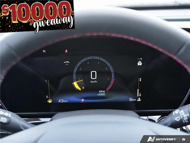 2026 Chevrolet Trax 2RS (Stk: 42310) in Georgetown - Image 18 of 28