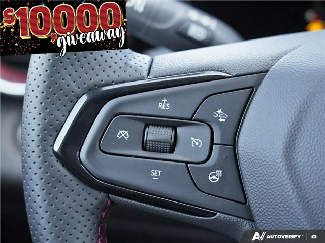 2026 Chevrolet Trax 2RS (Stk: 42310) in Georgetown - Image 21 of 28