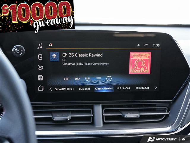 2026 Chevrolet Trax 2RS (Stk: 42310) in Georgetown - Image 24 of 28