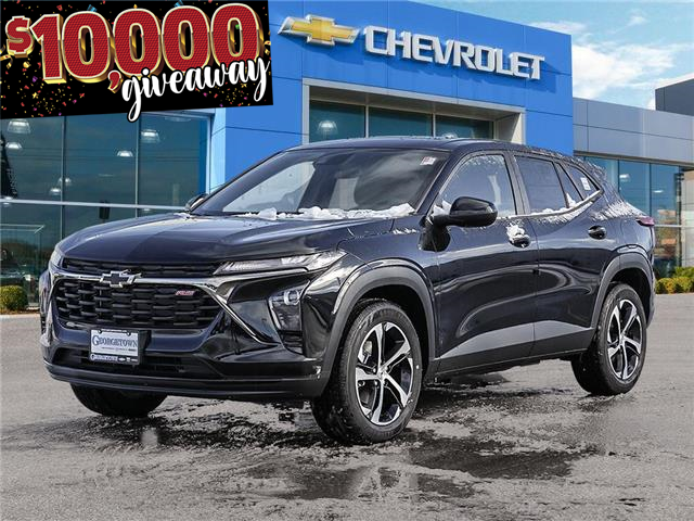2026 Chevrolet Trax 1RS (Stk: 42123) in Georgetown - Image 1 of 28