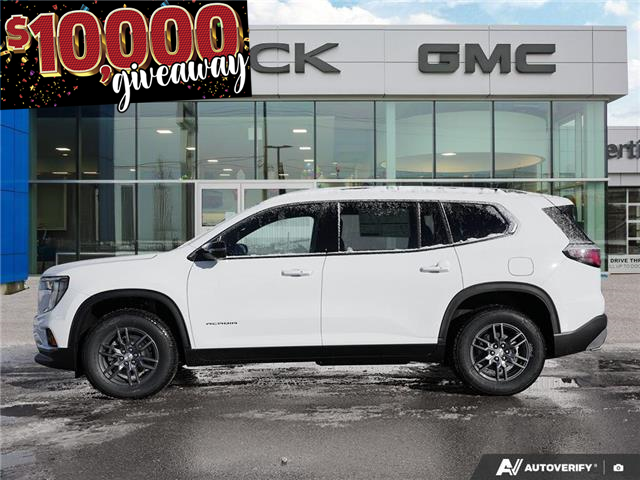 2026 GMC Acadia Elevation (Stk: 42211) in Georgetown - Image 2 of 28