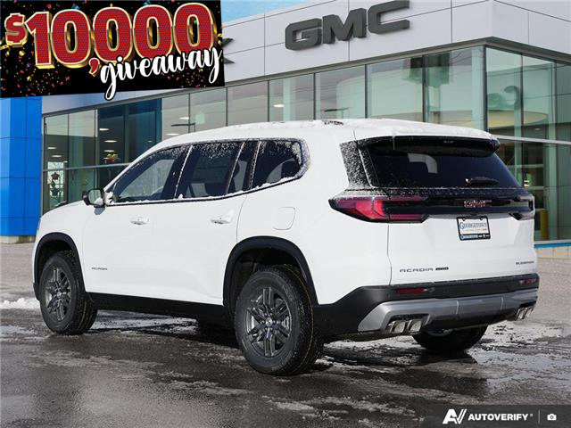 2026 GMC Acadia Elevation (Stk: 42211) in Georgetown - Image 3 of 28