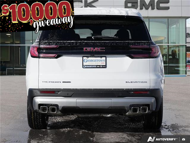 2026 GMC Acadia Elevation (Stk: 42211) in Georgetown - Image 4 of 28