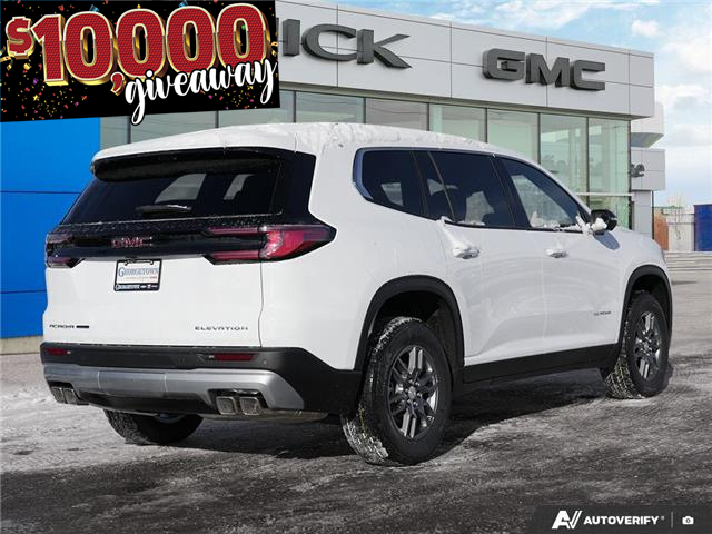 2026 GMC Acadia Elevation (Stk: 42211) in Georgetown - Image 5 of 28