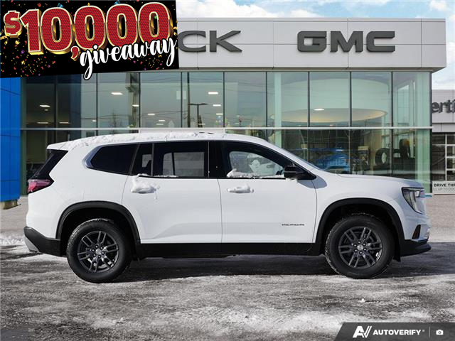 2026 GMC Acadia Elevation (Stk: 42211) in Georgetown - Image 6 of 28