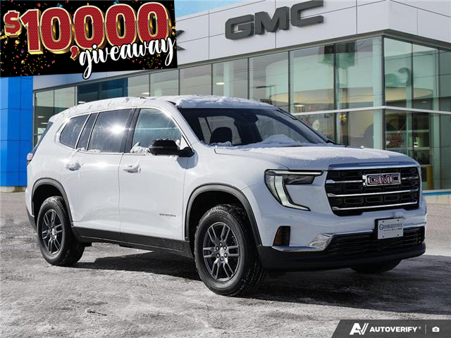 2026 GMC Acadia Elevation (Stk: 42211) in Georgetown - Image 7 of 28