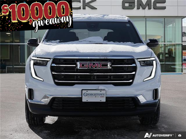 2026 GMC Acadia Elevation (Stk: 42211) in Georgetown - Image 8 of 28