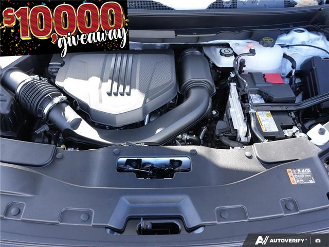 2026 GMC Acadia Elevation (Stk: 42211) in Georgetown - Image 11 of 28