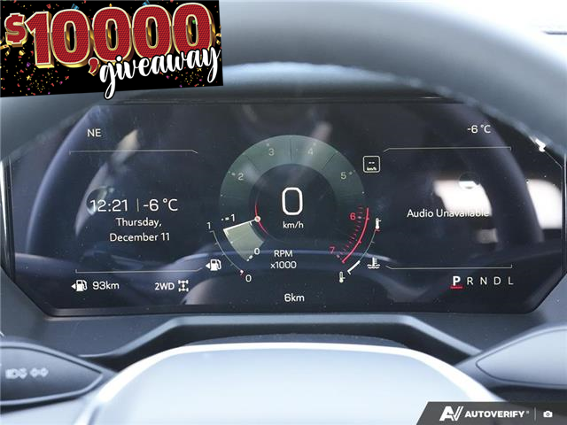 2026 GMC Acadia Elevation (Stk: 42211) in Georgetown - Image 18 of 28