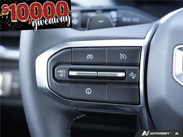 2026 GMC Acadia Elevation (Stk: 42211) in Georgetown - Image 21 of 28