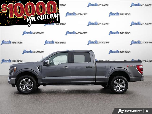 2022 Ford F-150 Lariat (Stk: 42387) in Georgetown - Image 2 of 26