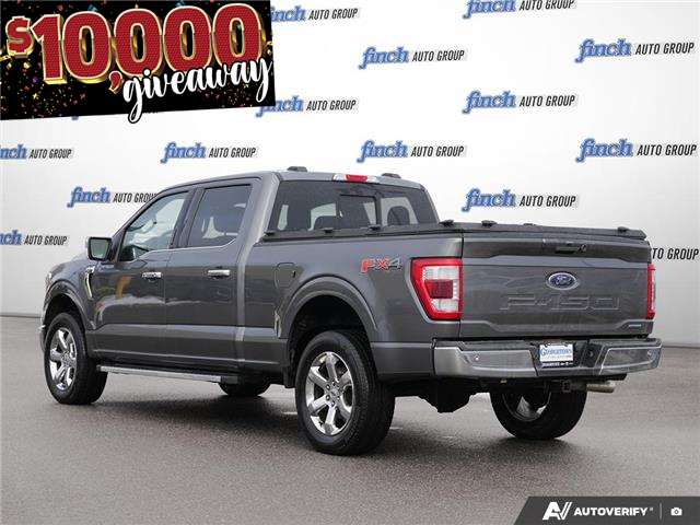 2022 Ford F-150 Lariat (Stk: 42387) in Georgetown - Image 3 of 26
