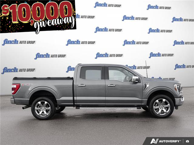 2022 Ford F-150 Lariat (Stk: 42387) in Georgetown - Image 6 of 26