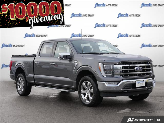 2022 Ford F-150 Lariat (Stk: 42387) in Georgetown - Image 7 of 26